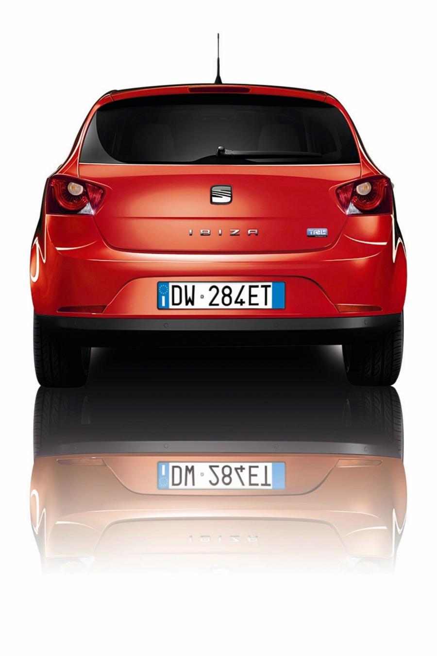  Seat Ibiza MTV TRL 2010 года  (фото 2 из 3)